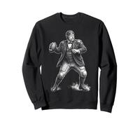 William Howard Taft Football Sweatshirt