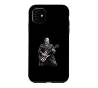 William Howard Taft Guitar Case for iPhone 11