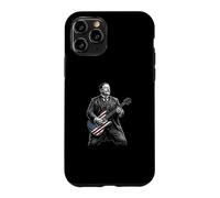 William Howard Taft Guitar Case for iPhone 11 Pro