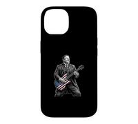 William Howard Taft Guitar Case for iPhone 14