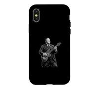 William Howard Taft Guitar Case for iPhone X/XS