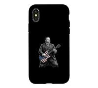 William Howard Taft Guitar Case for iPhone X/XS