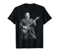 William Howard TAFT Guitar T-Shirt