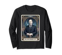 William Howard TAFT Long Sleeve T-Shirt