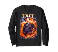 William Howard TAFT Long Sleeve T-Shirt