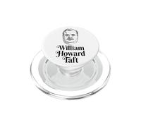 William Howard Taft PopSockets PopGrip for MagSafe