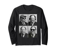 William Howard TAFT Portrait Long Sleeve T-Shirt