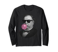 William Howard TAFT Portrait Long Sleeve T-Shirt