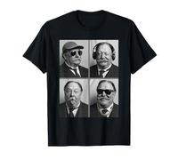 William Howard TAFT Portrait T-Shirt