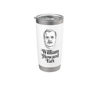 William Howard TAFT Stainless Steel Insulated Tumbler