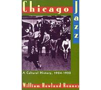 Chicago Jazz: A Cultural History, 1904-1930 - Paperback NEW Kenney, William 26 J