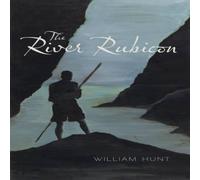 William Hunt The River Rubicon Book - Paperback William Hunt Multicolor