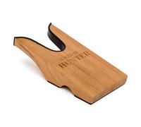 William Hunter Boot Jack | Heavy Duty Wellington Boot Remover | Premium Welly Boot Puller for Wellies, Muddy Boots, Work Boots & All Footwear | Durable Wellie Remover (Brown Wood)