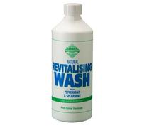 William Hunter Equestrian Barrier Revitalising Wash. Cools & Removes Sweat - With added spearmint & peppermint. Removes heavy perspiration with ease and cools without chilling (500ml or 5litre)