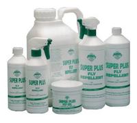 William Hunter Equestrian Barrier super fly plus fly repellent - 1 litre refill