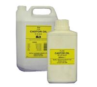 William Hunter Equestrian Battles Castor Oil - 5 litre