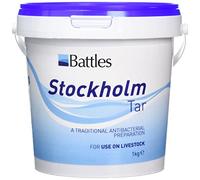 William Hunter Equestrian Battles stockholm tar - 5kg