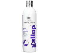 William Hunter Equestrian Gallop Stain Removing Horse Shampoo 500ml - A thick, powerful stain removing shampoo for stubborn ingrained stains.