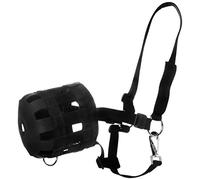 William Hunter Equestrian grazing muzzle - extra full