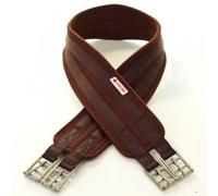 William Hunter Equestrian HyCOMFORT Cushion Girth - black - 38"