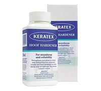 Keratex Hoof Hardener William Hunter Equestrian – Strengthens brittle or weak hooves – 250ml