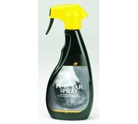 William Hunter Equestrian Lincoln Pine Tar Spray - 500ml - convenient way of applying natural stockholm tar