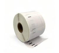 William Hunter Sticky Labels 57mm x 32mm Compatible with Dymo Models 450 4XL (Does not fit 550 or 5XL) Adhesive Sticker Paper Roll, 1000 Labels Per Roll Single ROLL