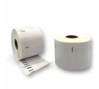 William Hunter Sticky Labels 57mm x 32mm Compatible with Dymo Models 450 4XL (Does not fit 550 or 5XL) Adhesive Sticker Paper Roll, 1000 Labels Per Roll 2 Rolls
