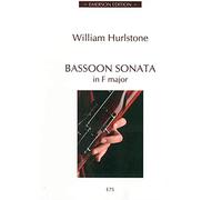 William Hurlstone: Bassoon Sonata in F Major (Bassoon & Piano), Emerson Edition E75