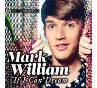 WILLIAM - IF I CAN DREAM LIVE AT THE GR - CD - J3z