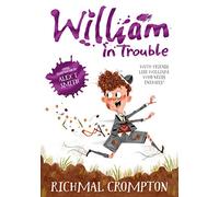 William in Trouble – Just William Series #7 – Macmillan