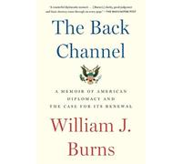 William J. Burns The Back Channel (Paperback)