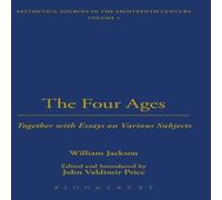 William Jackson The Four Ages N/A Book William Jackson Multicolor
