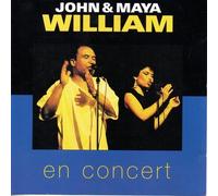 William John et Maya - En Concert