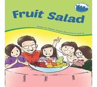 William Joseph Fruit Salad Paperback Book William Joseph Multicolor