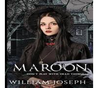 William Joseph Maroon Paperback Book William Joseph Multicolor