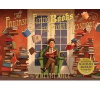 The Fantastic Flying Books of Mr. Morris Lessmore