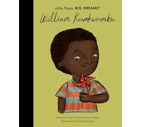 William Kamkwamba (128) (Little People, BIG DREAMS)