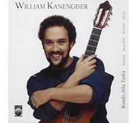 William Kanengiser - Ronda Alla Turka