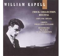 William Kapell William Kapell Edition, Vol. 8: Frick Collection (CD) (US IMPORT)