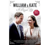 William & Kate: A Royal Life [DVD] [Region 1] [US Import] [NTSC]