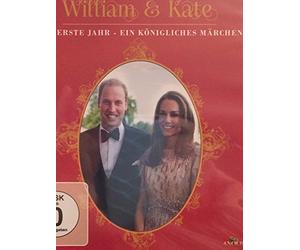 William & Kate - Ein knigliches