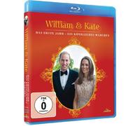 William & Kate - Ein königliches Märchen (Blu-ray)