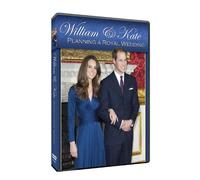 William & Kate: Planning a Royal Wedding [DVD] [Region 1] [US Import] [NTSC]