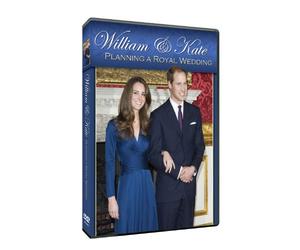 William & Kate: Planning a Royal Wedding [DVD] [Region 1] [US Import] [NTSC]