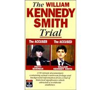 William Kennedy Smith Trial [VHS]