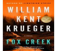 William Kent Krueger Fox Creek Paperback Book William Kent Krueger Multicolor