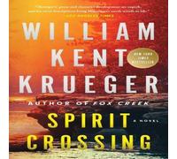 William Kent Krueger Spirit Crossing Paperback Book William Kent Krueger Multicolor
