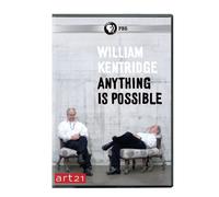 William Kentridge: Anything Is Possible [DVD] [Region 1] [US Import] [NTSC]