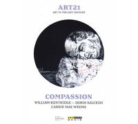WILLIAM KENTRIDGE / - ART21 - COMPASSION - DVD - M4z